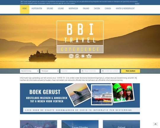 BBI Travel Logo